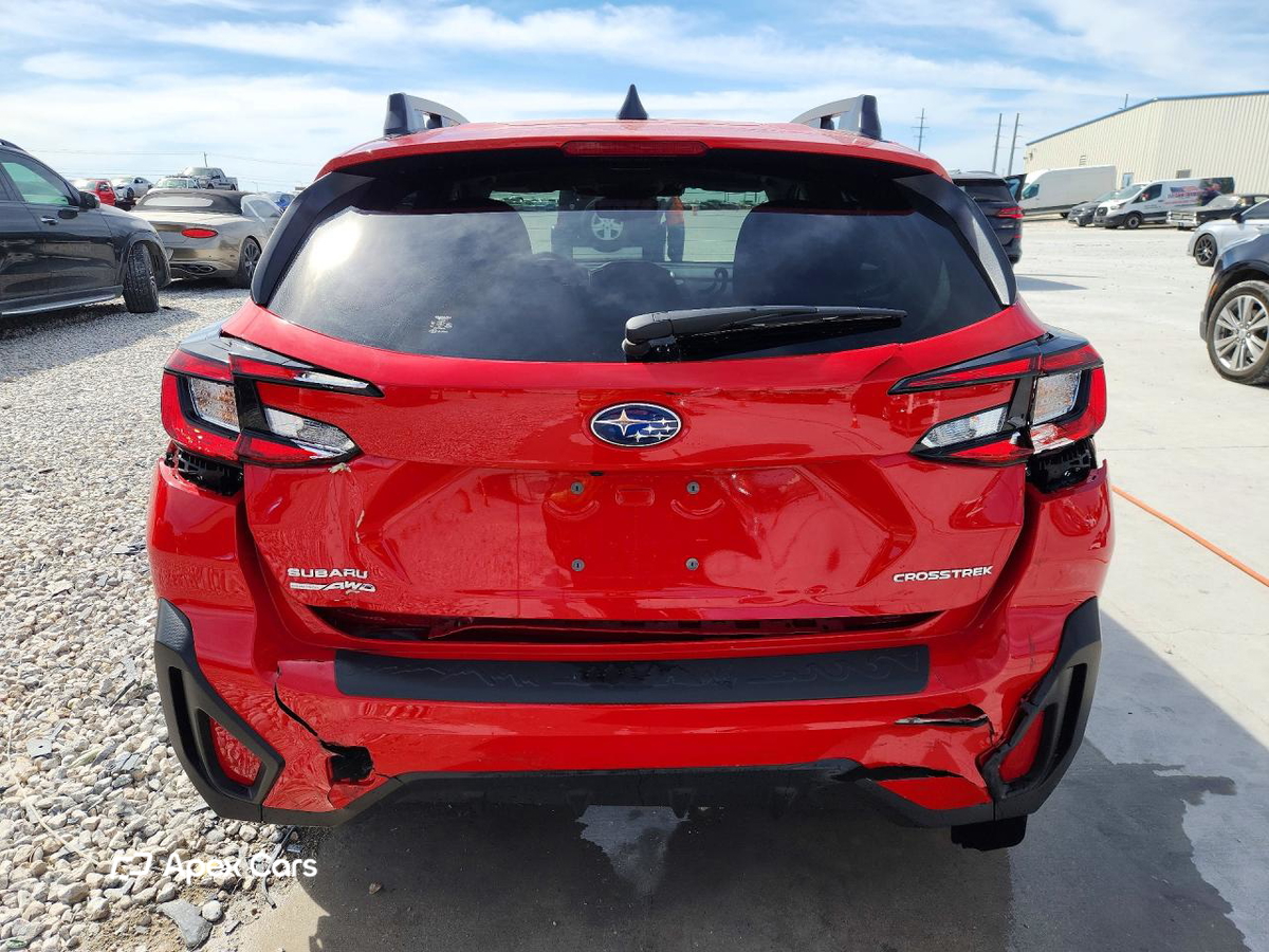 Subaru XV 2024