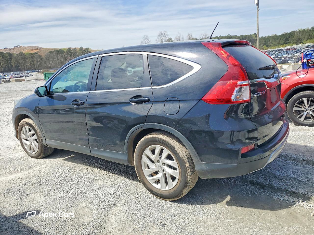 Honda CR-V 2016
