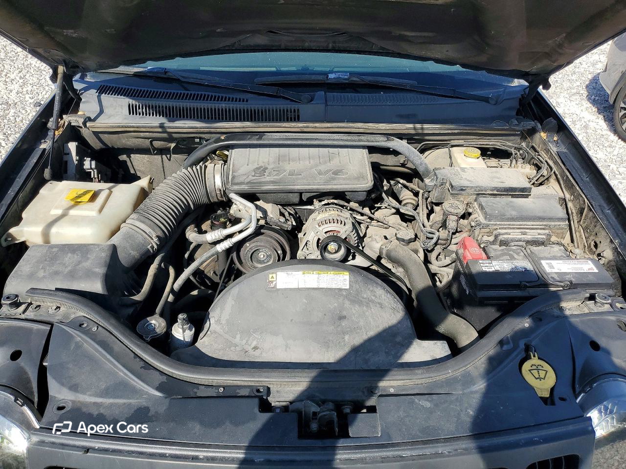 Jeep Cherokee 2008