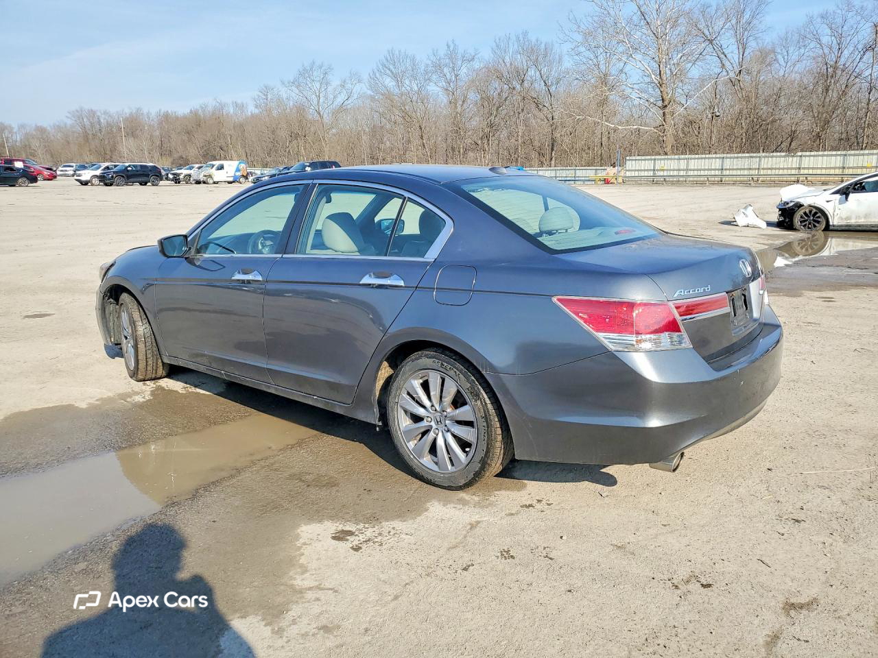 Honda Accord 2012