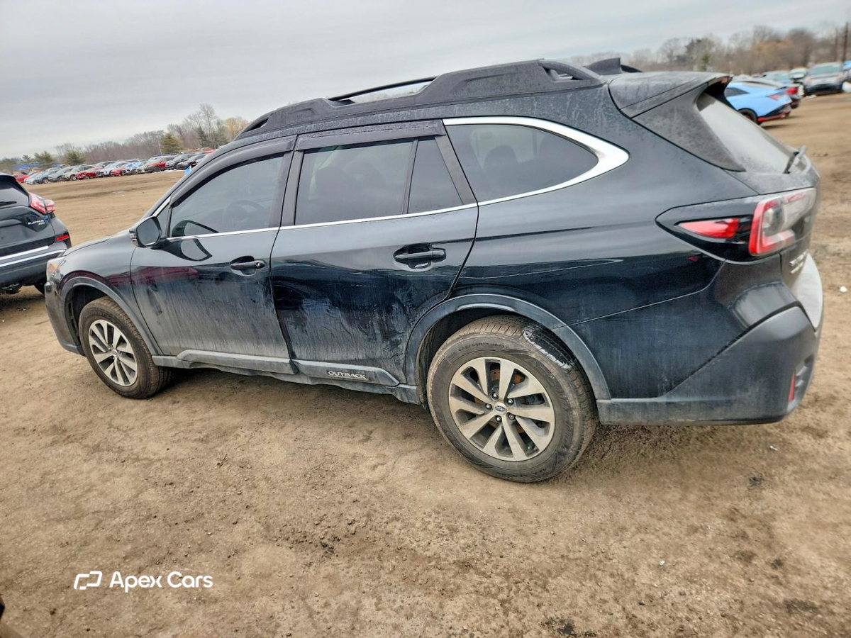 Subaru Outback 2020