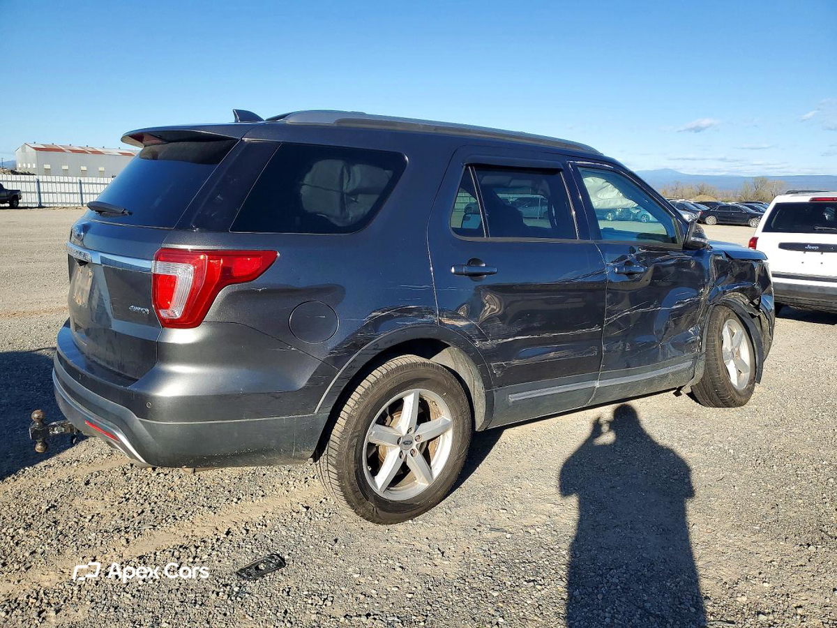 Ford Explorer 2016