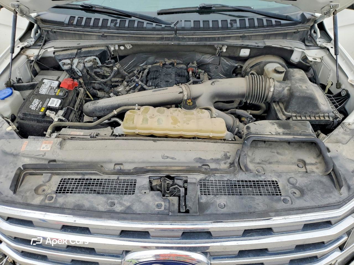Ford Expedition 2021