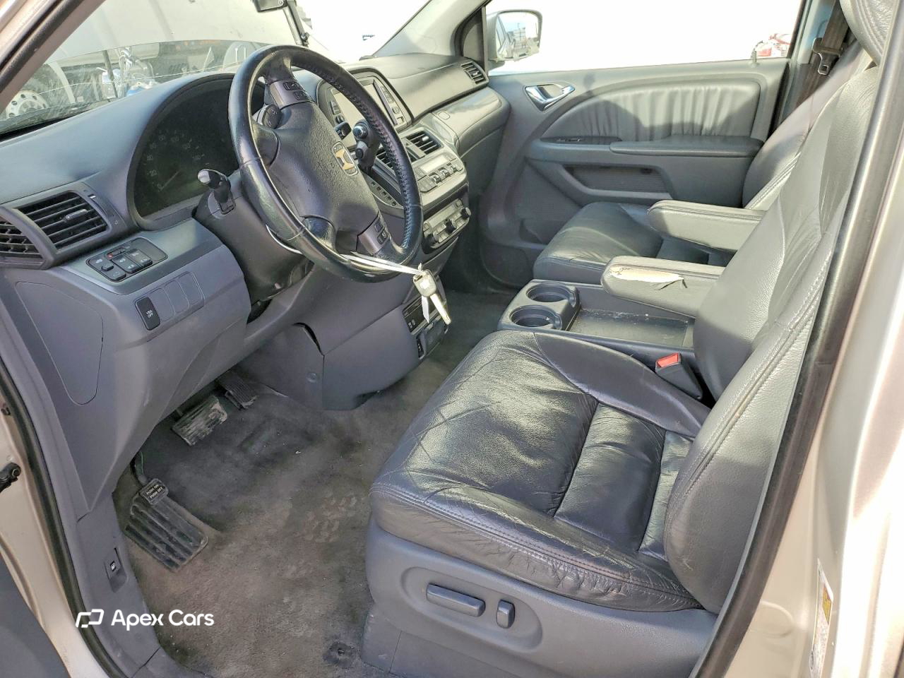 Honda Odyssey 2006