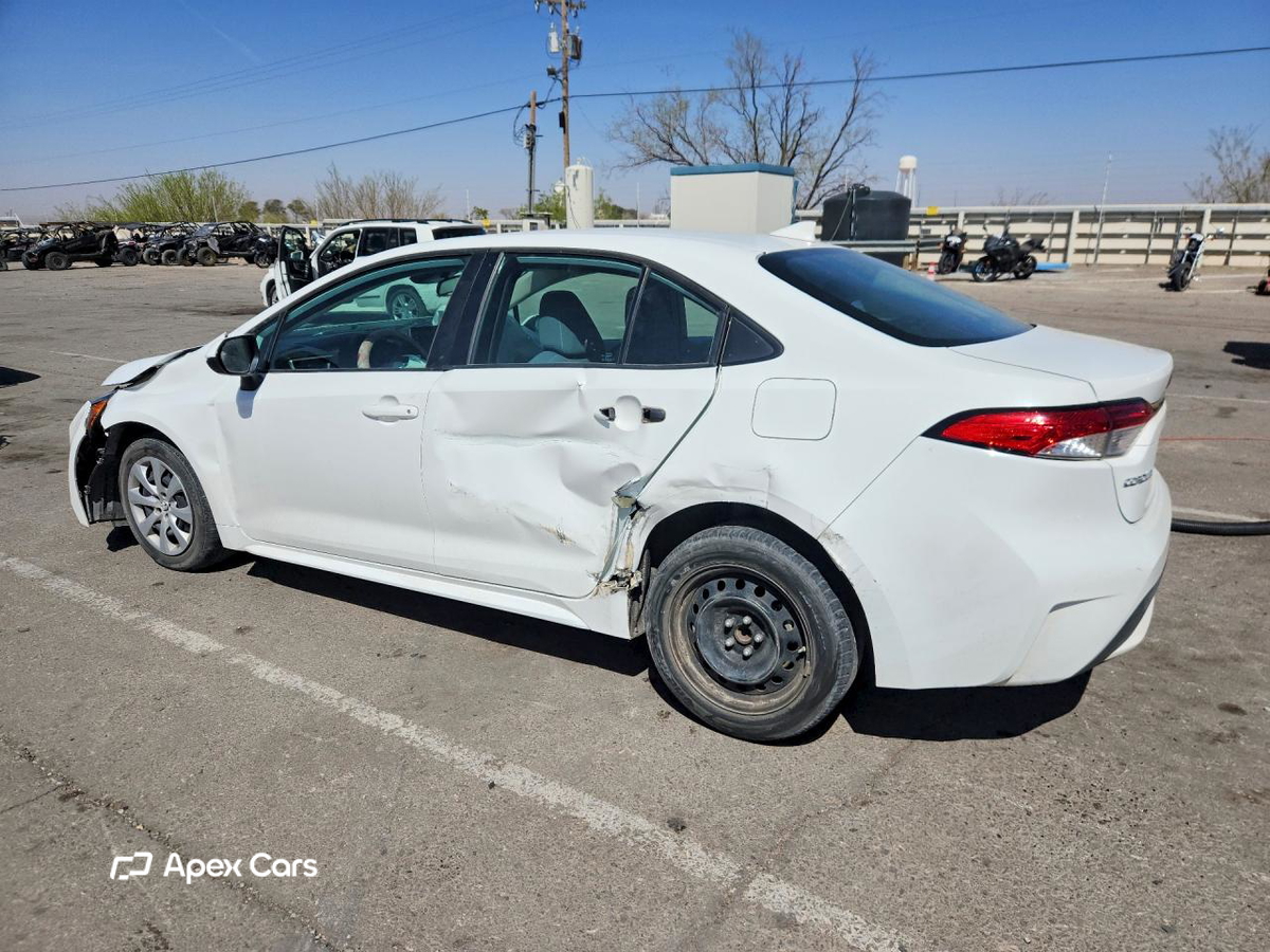 Toyota Corolla 2021