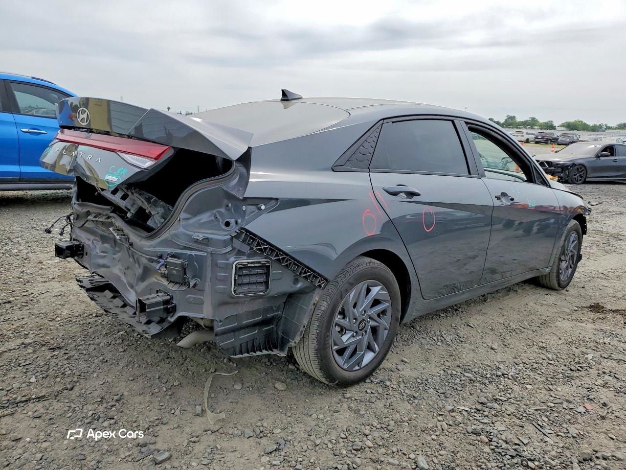 Hyundai Elantra 2024