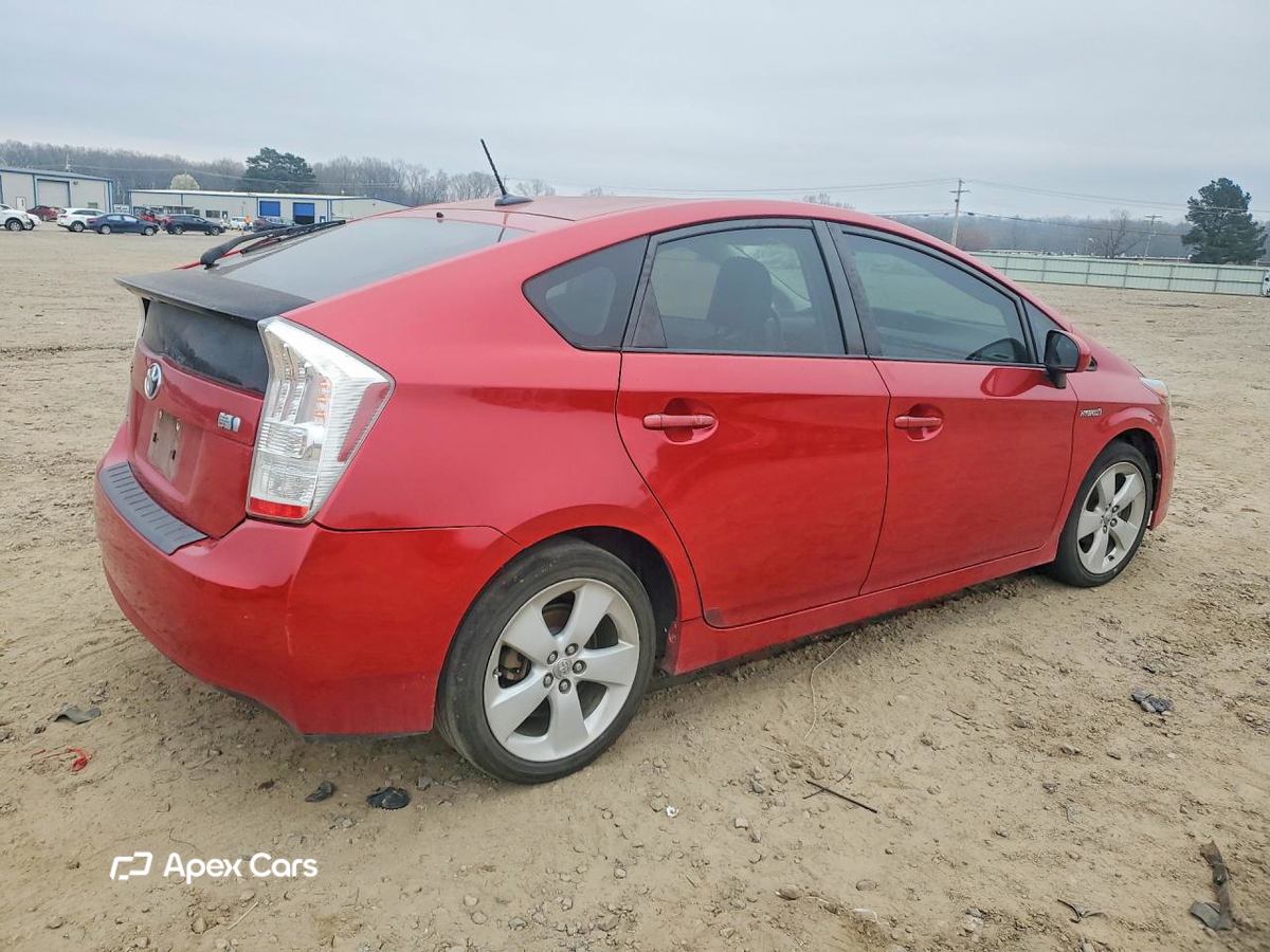 Toyota Prius 2011