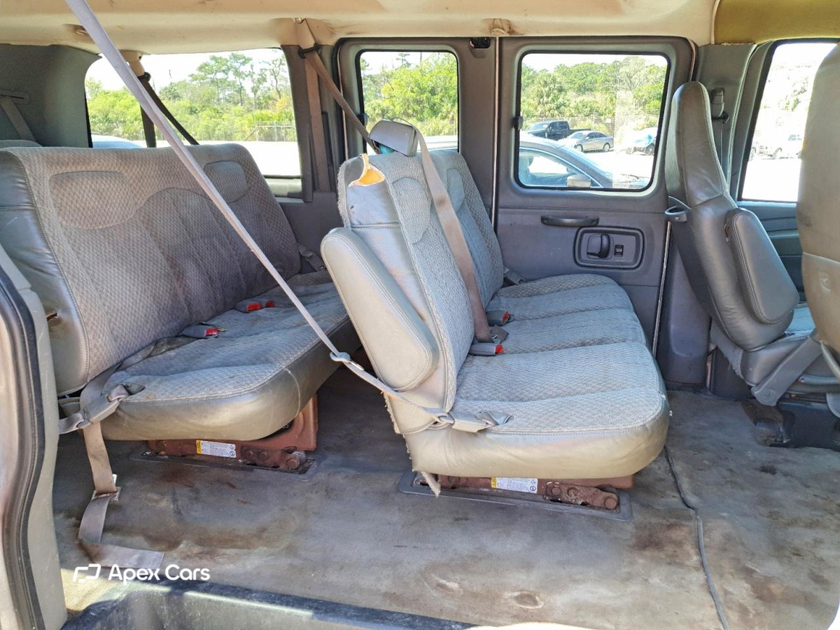 Chevrolet Express 2005