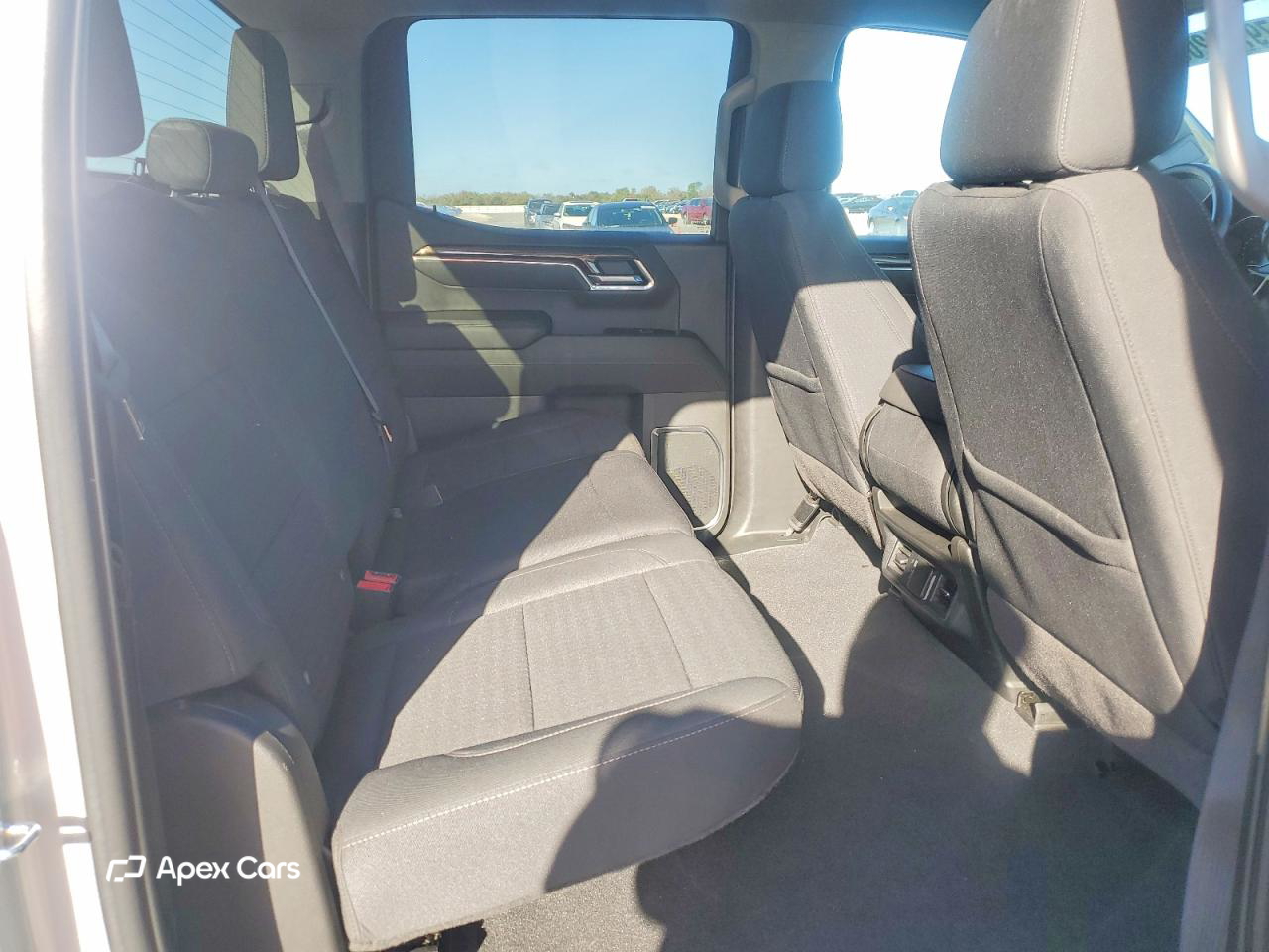 Chevrolet Silverado 2022