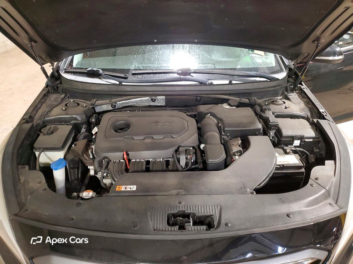 Hyundai Sonata 2015