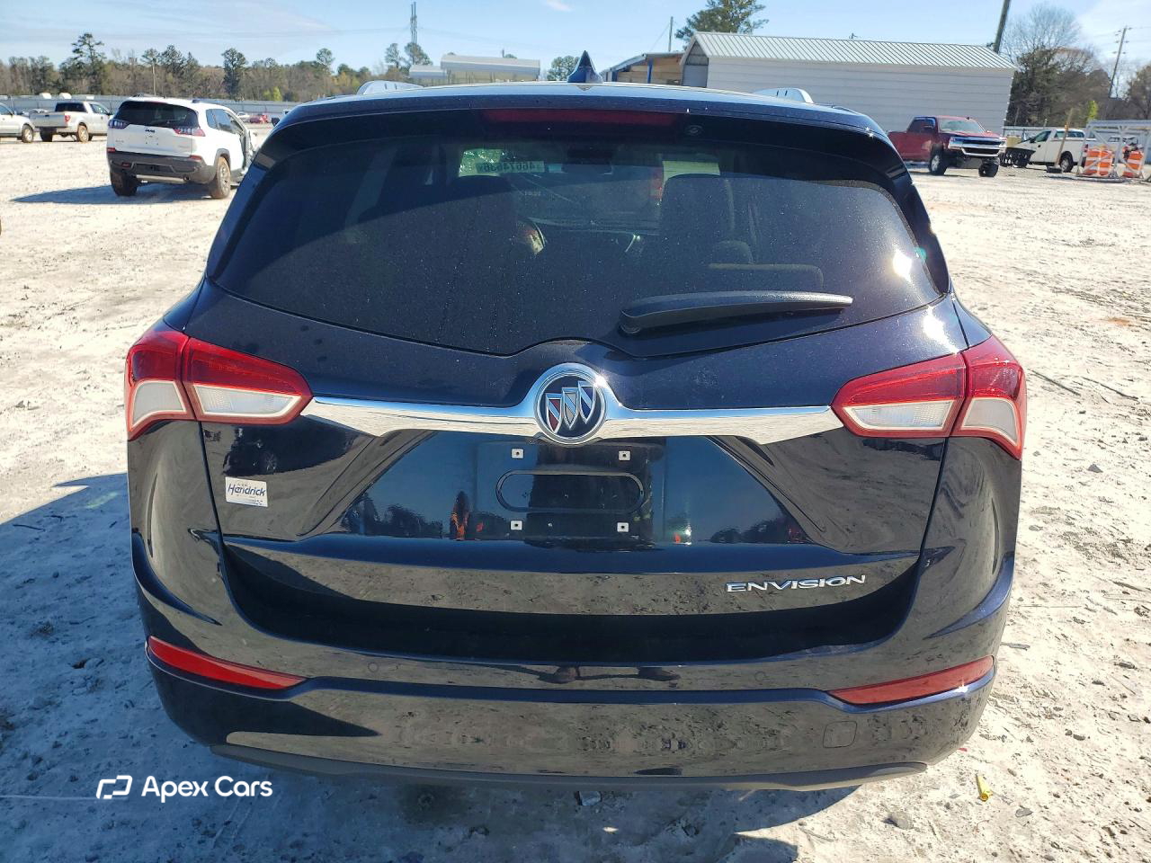 Buick Envision 2020