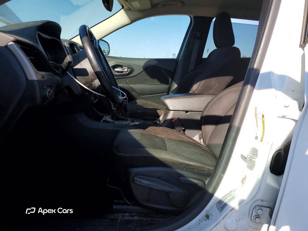 Jeep Cherokee 2016