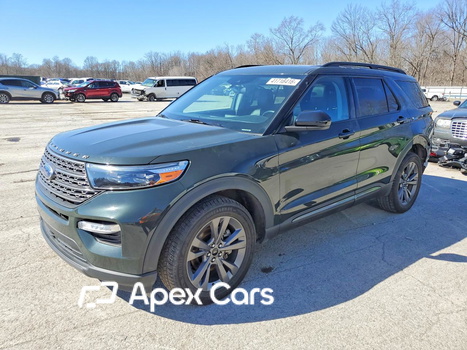 Ford Explorer 2022 - Image 1 of 14