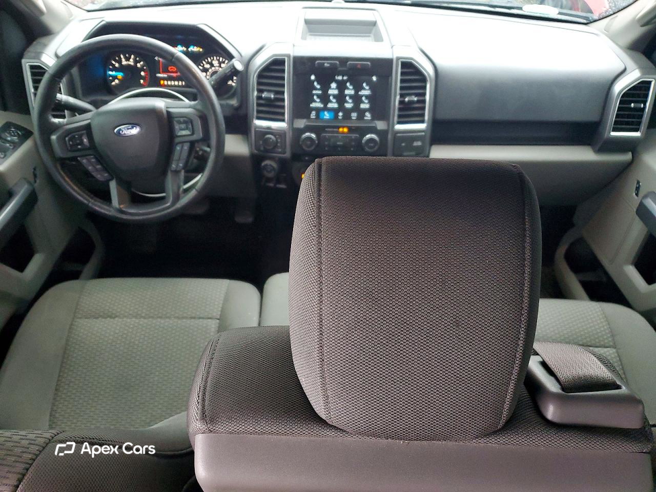 Ford F-150 2016