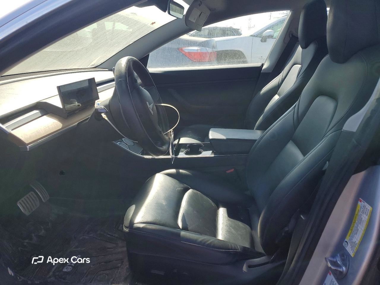 Tesla Model 3 2018