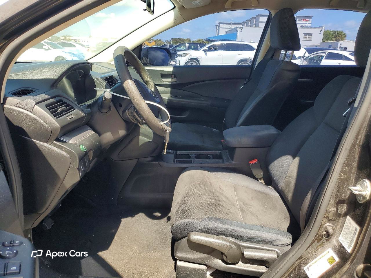 Honda CR-V 2015