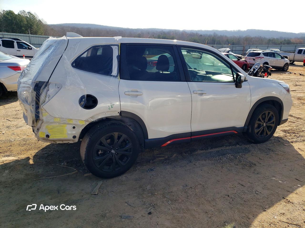 Subaru Forester 2021
