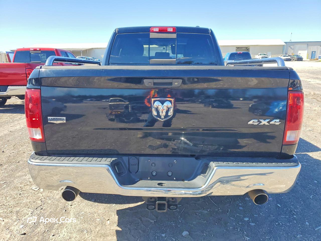 Dodge RAM 2012
