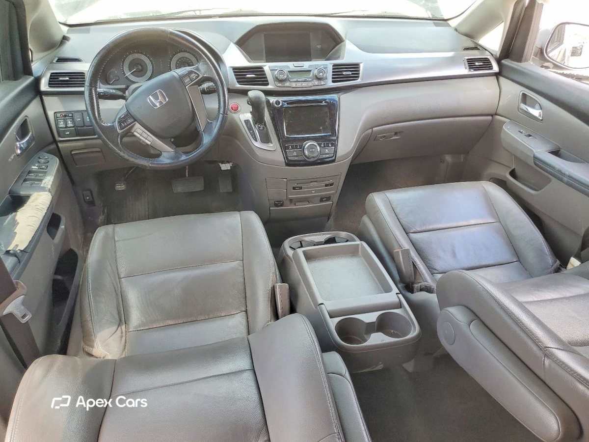 Honda Odyssey 2015