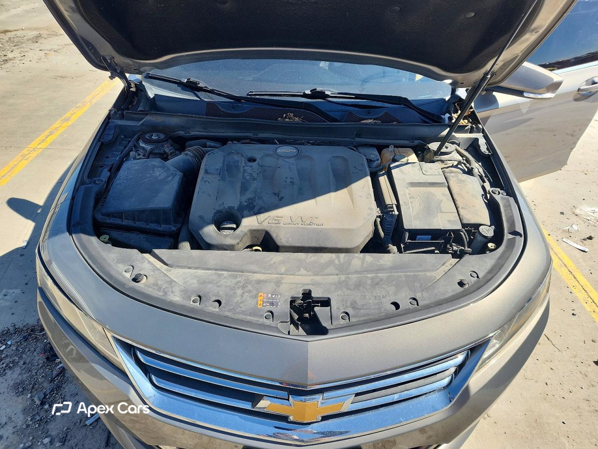 Chevrolet Impala 2018