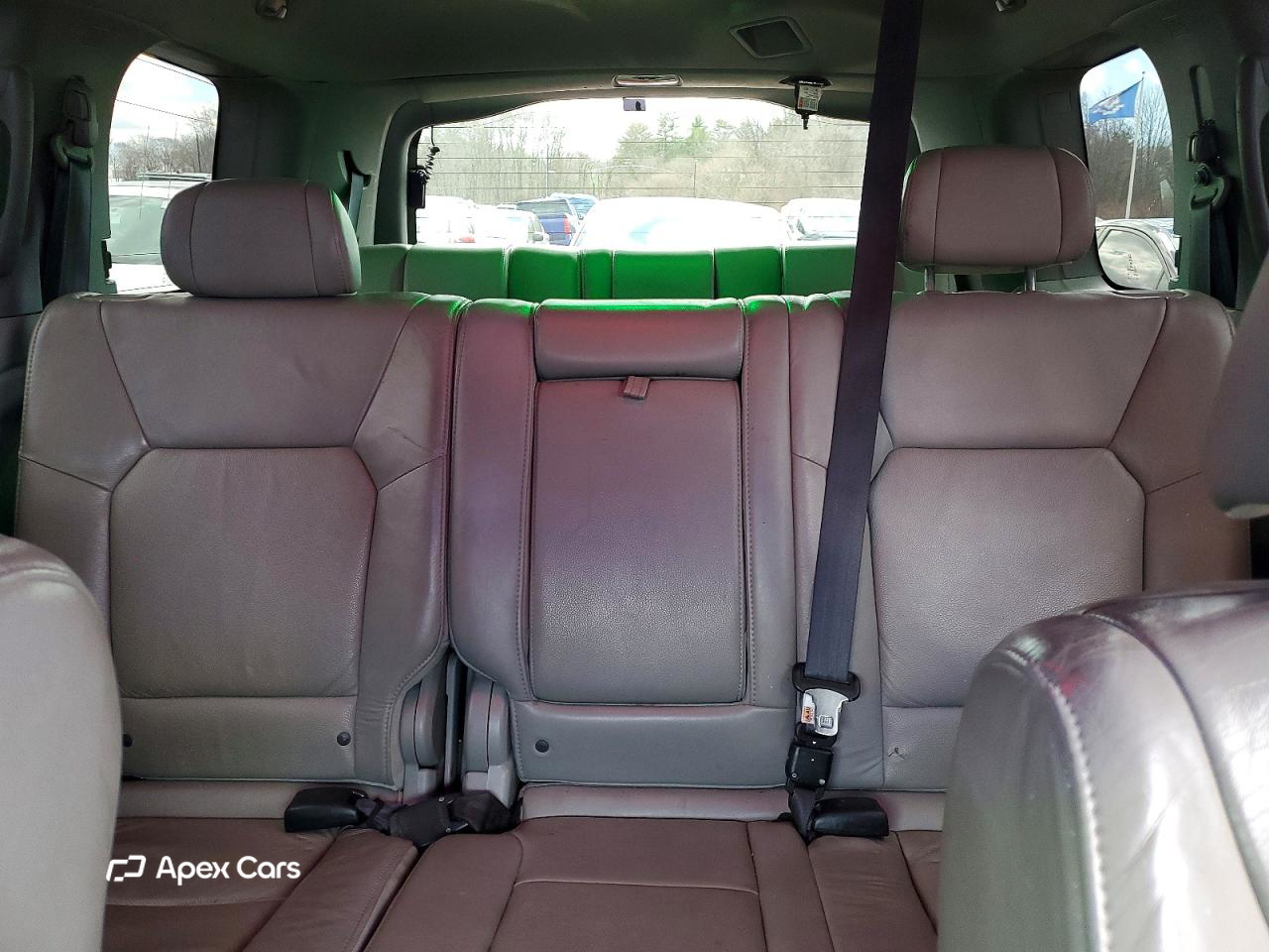 Honda Pilot 2010