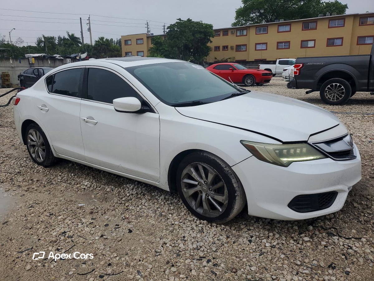 Acura ILX 2016