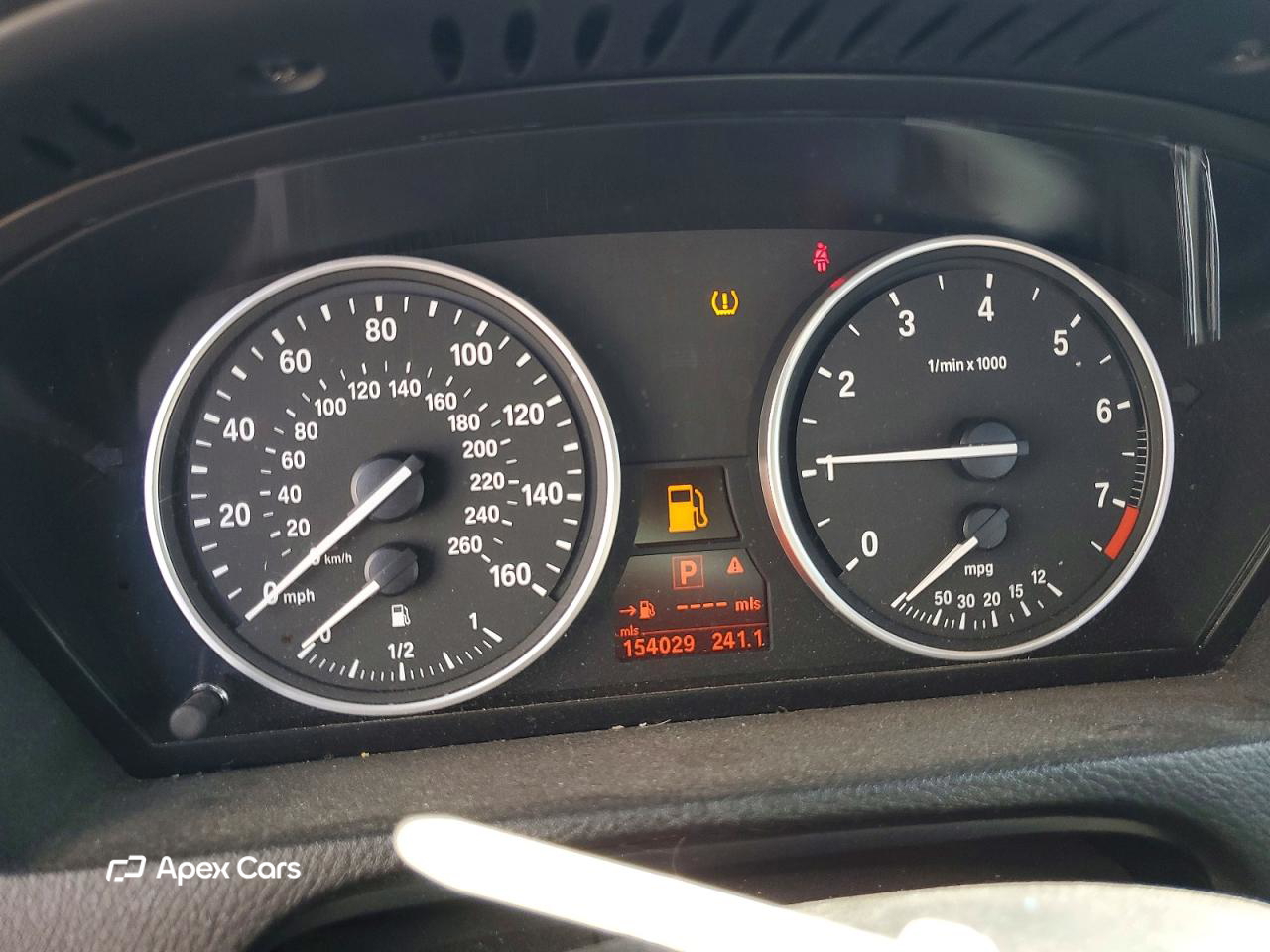 BMW X5 2013