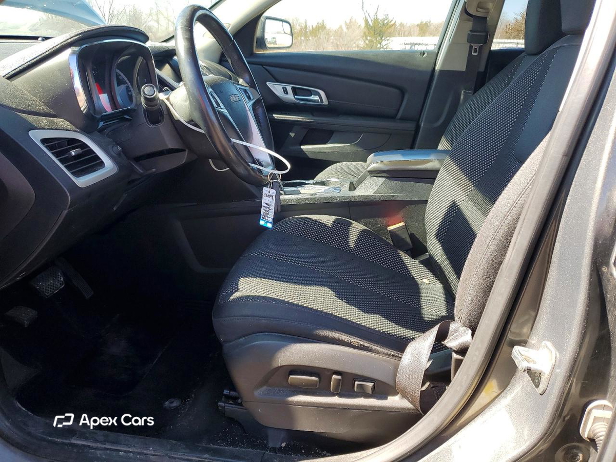 GMC Terrain 2013