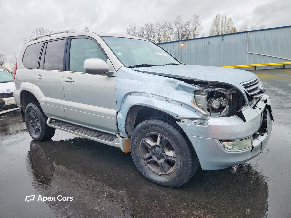 Lexus GX 2003