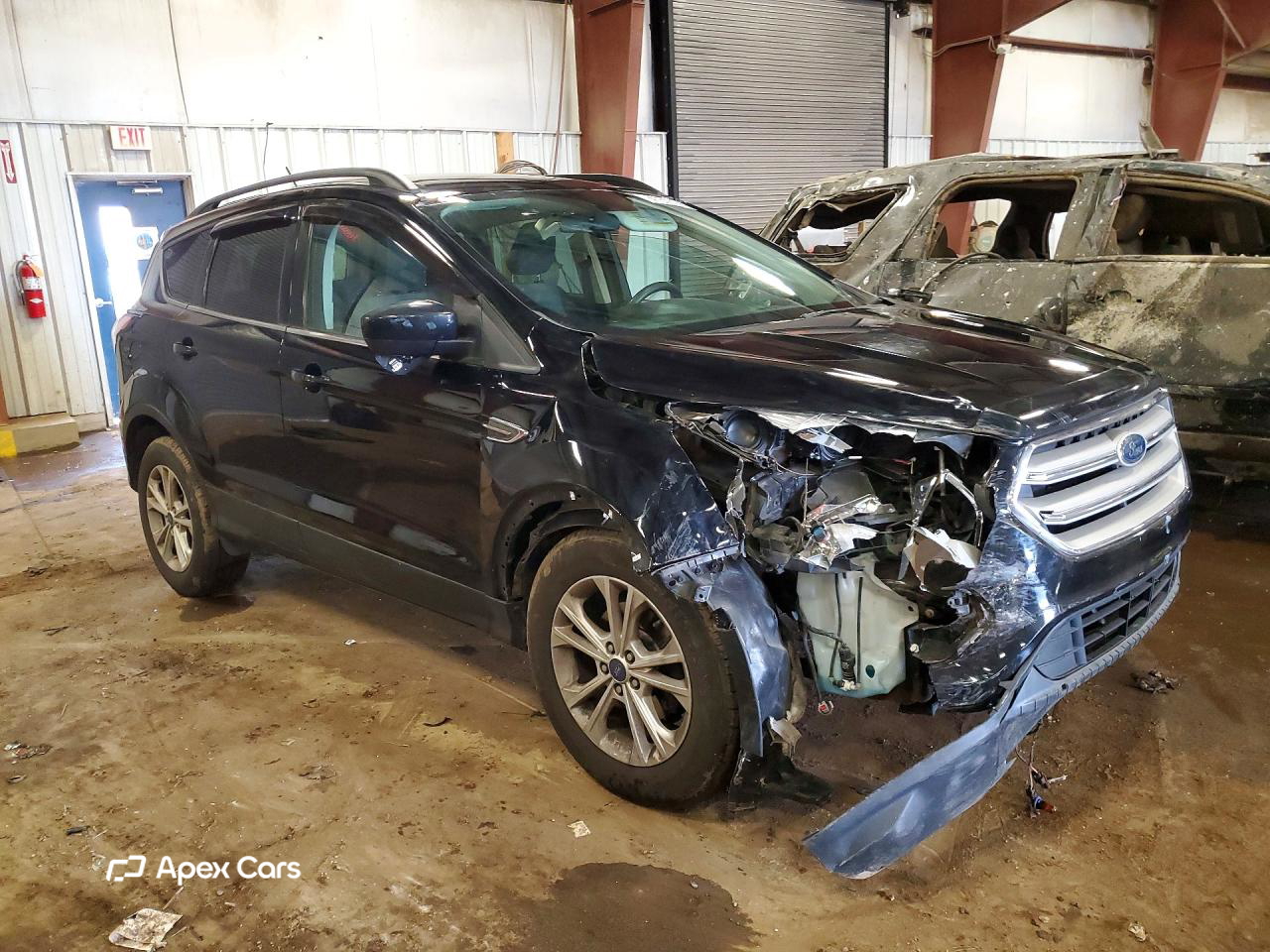 Ford Escape 2018