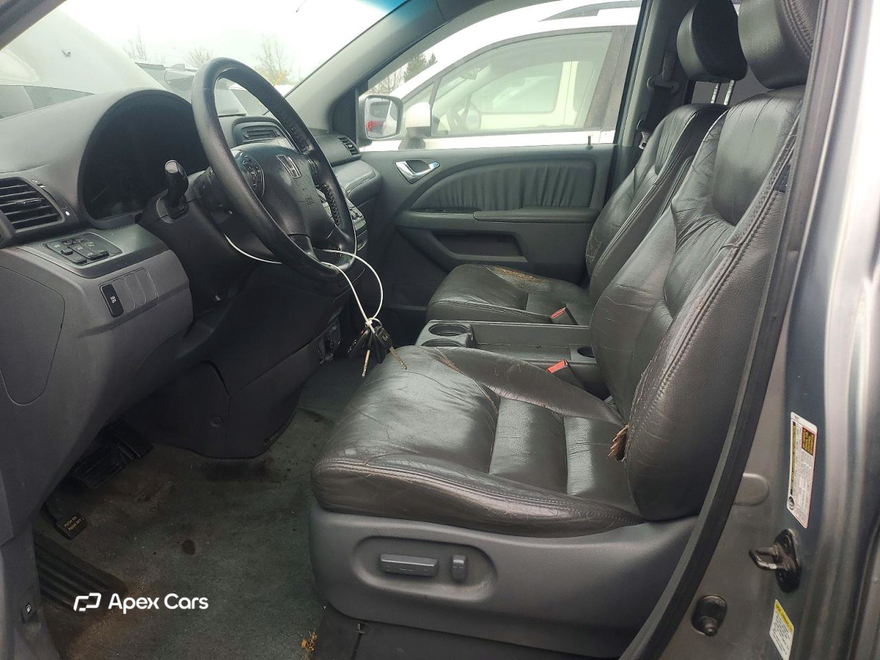 Honda Odyssey 2006