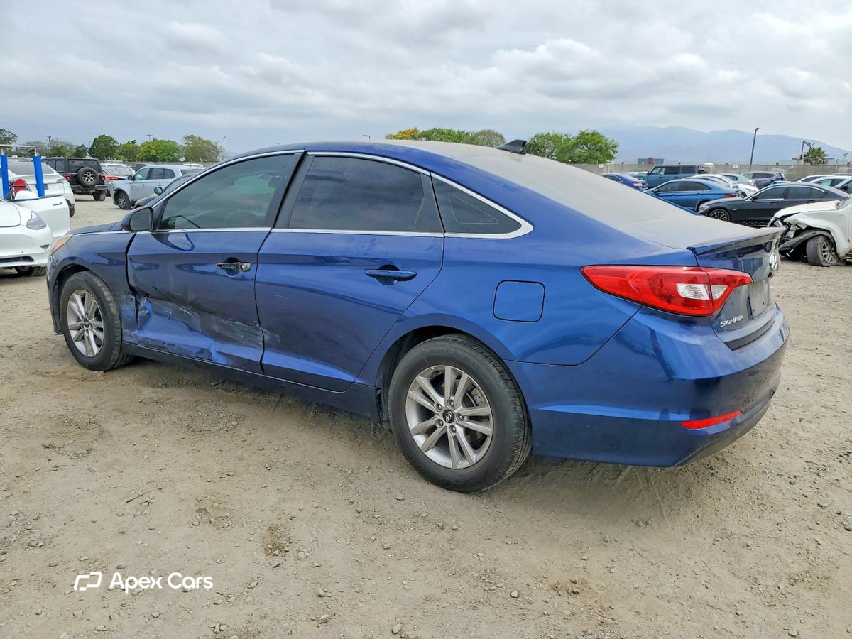 Hyundai Sonata 2016