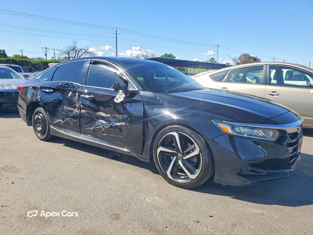 Honda Accord 2021