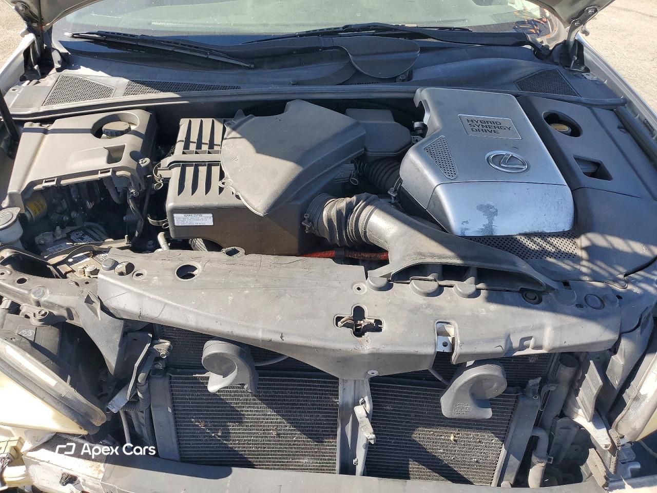Lexus RX 2006