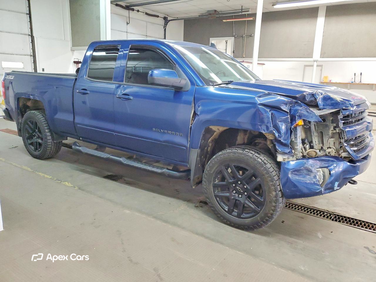 Chevrolet Silverado 2018