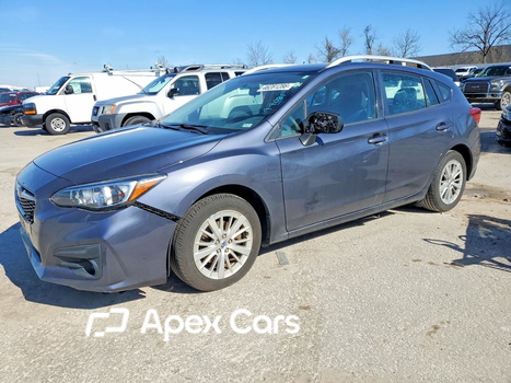 Subaru Impreza 2017 - Image 1 of 12
