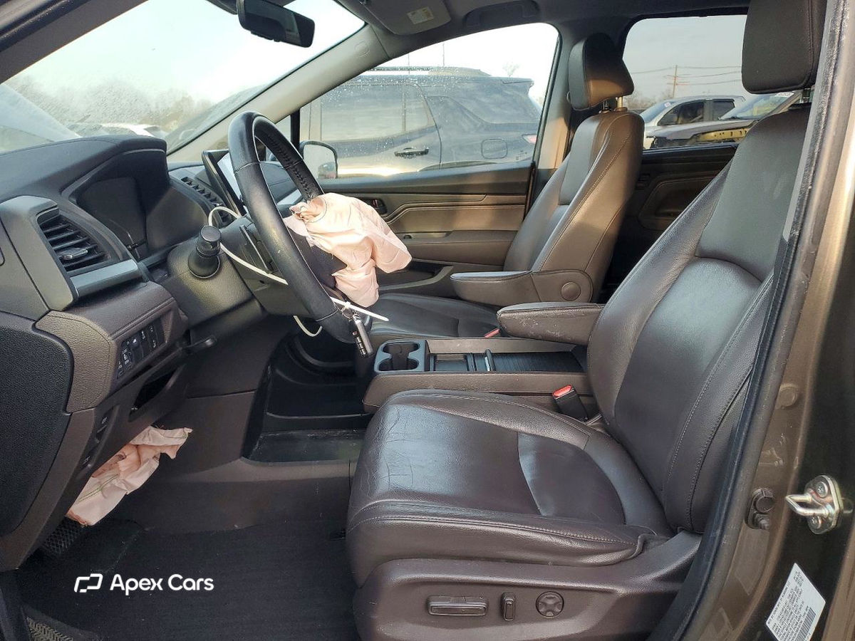 Honda Odyssey 2019