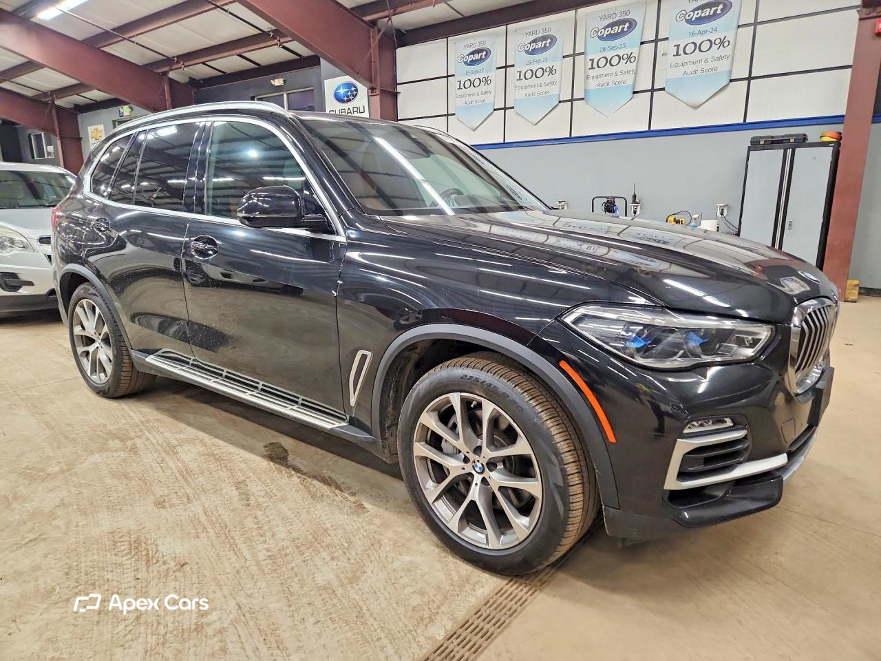 BMW X5 2019
