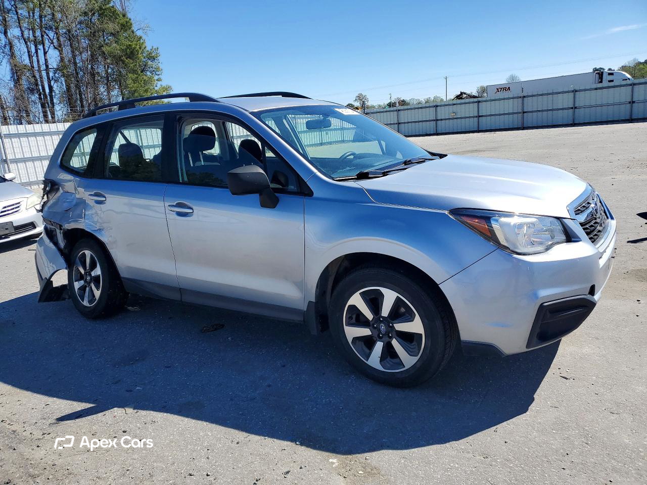 Subaru Forester 2018