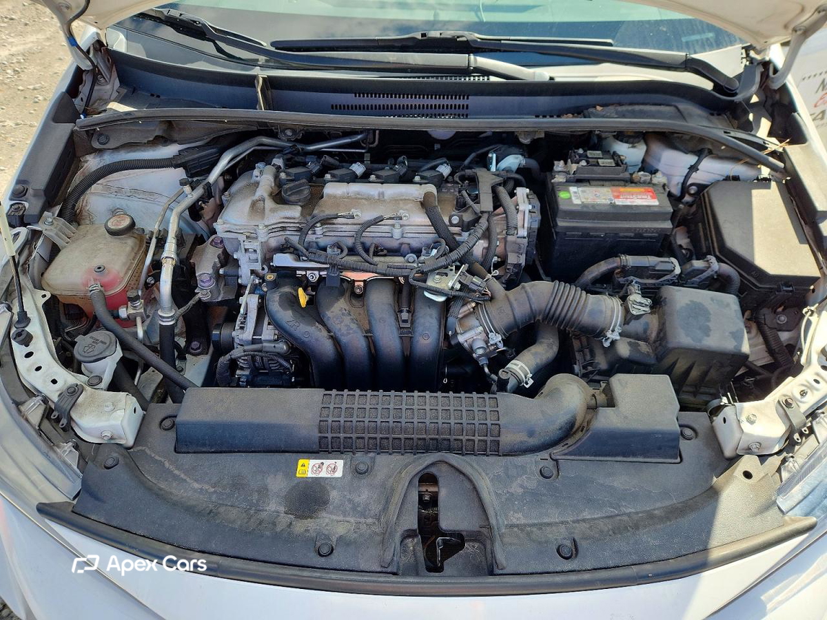 Toyota Corolla 2021