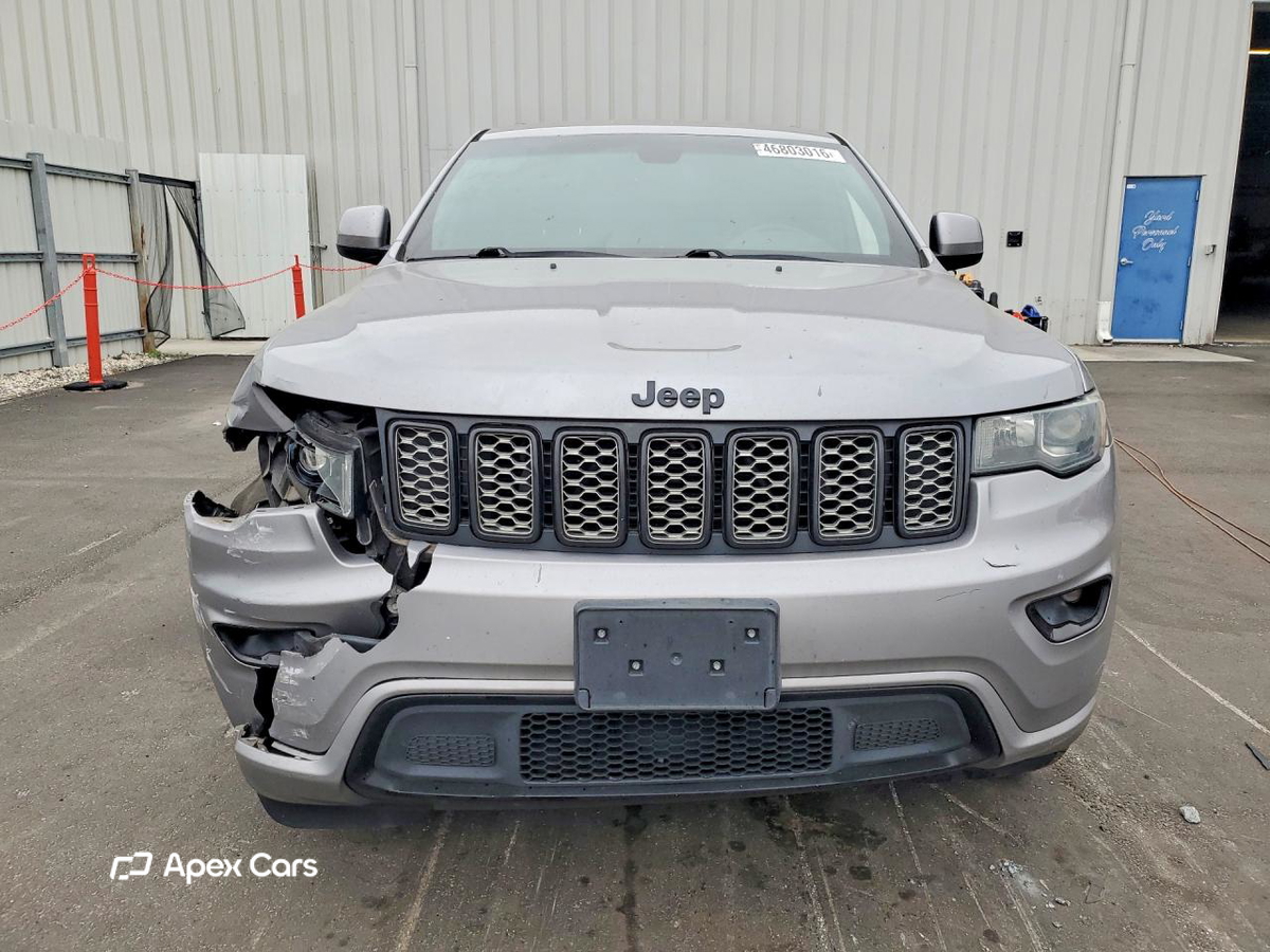 Jeep Cherokee 2018