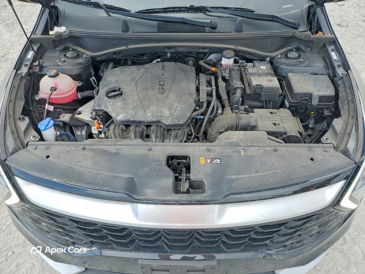 Kia Sportage 2024