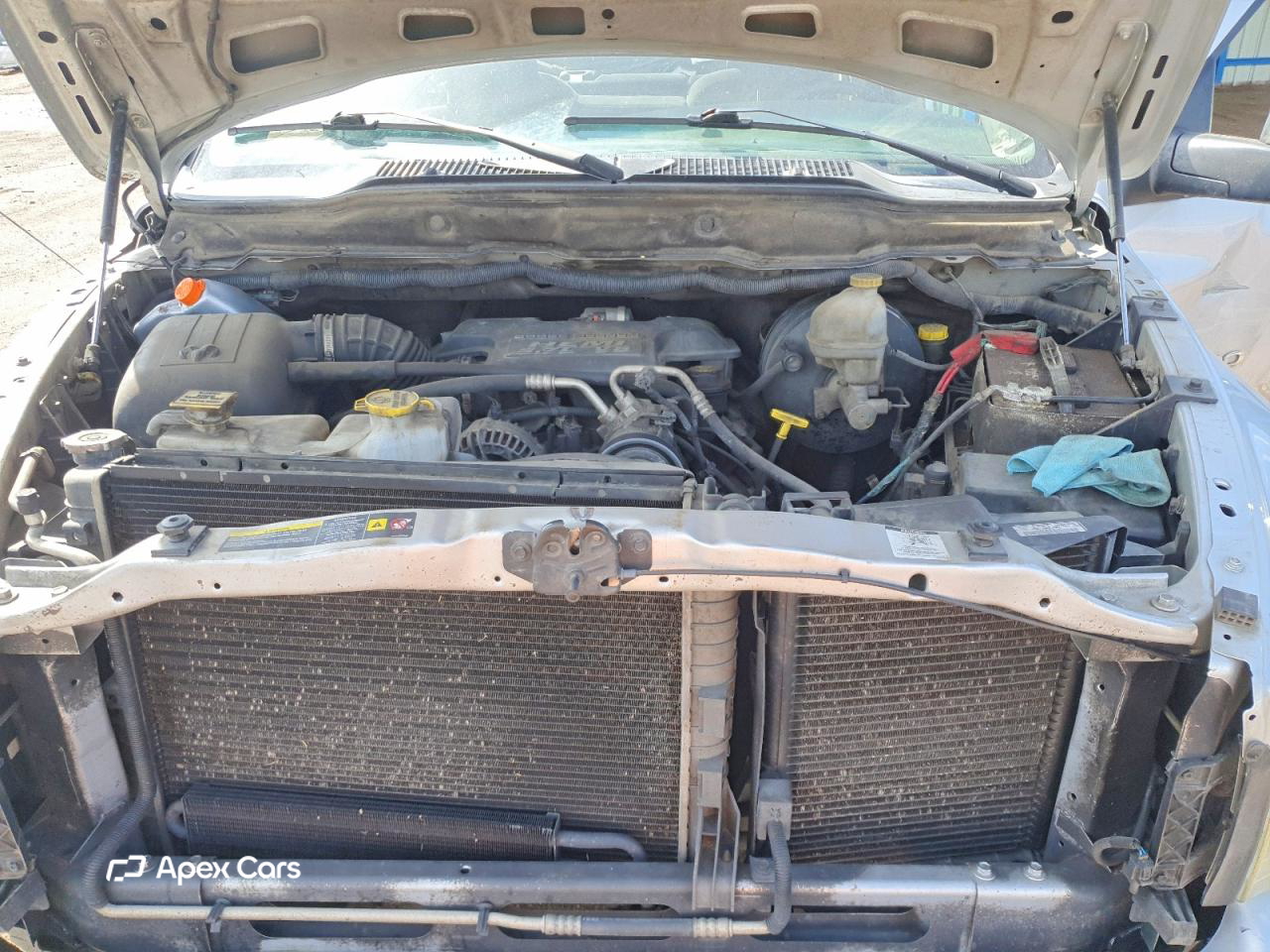 Dodge RAM 2005