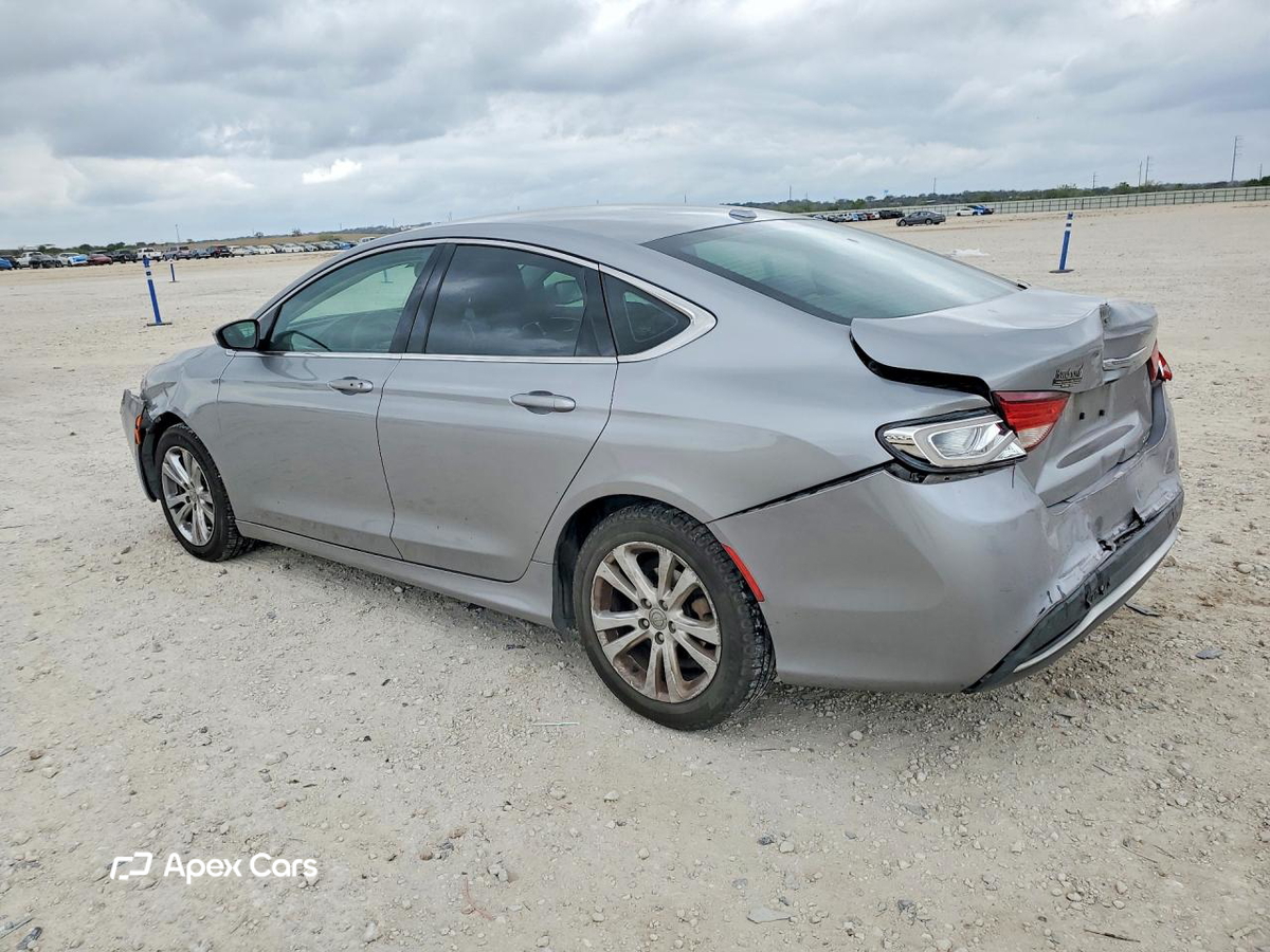 Chrysler 200 2016