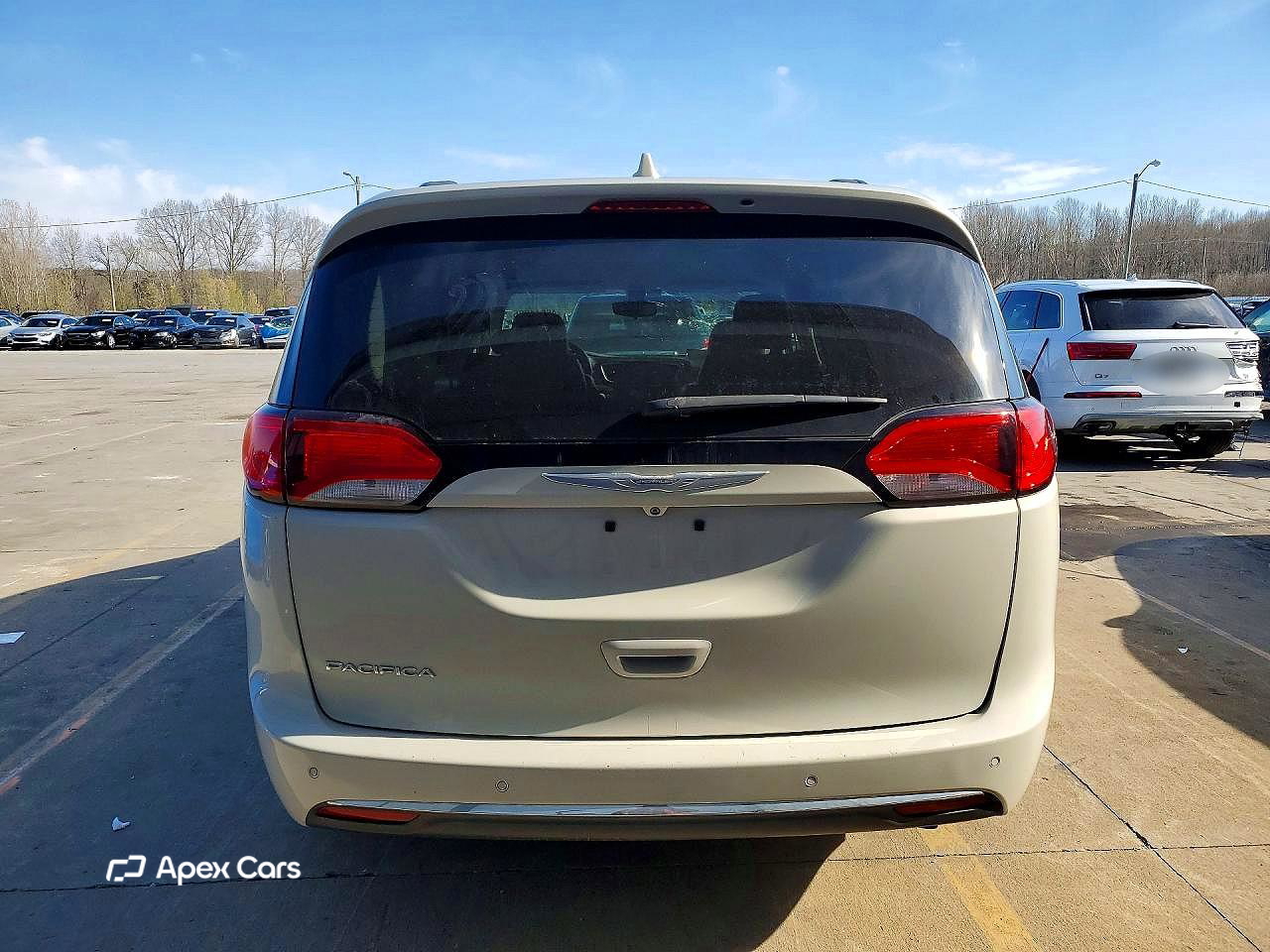 Chrysler Pacifica 2017