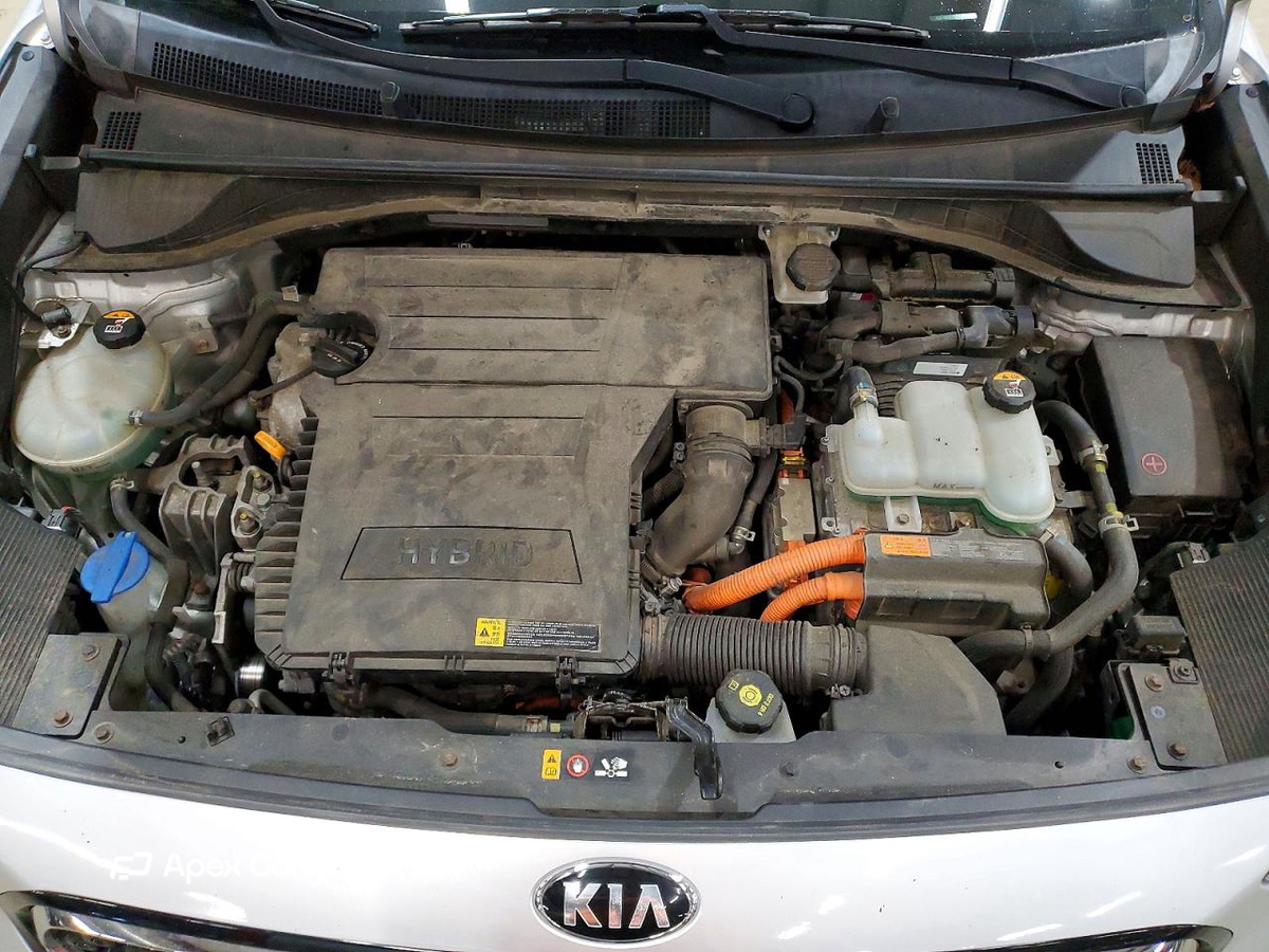 Kia Niro 2018