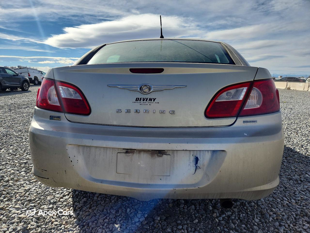 Chrysler Sebring 2007