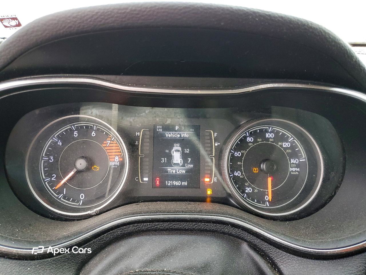 Jeep Cherokee 2019