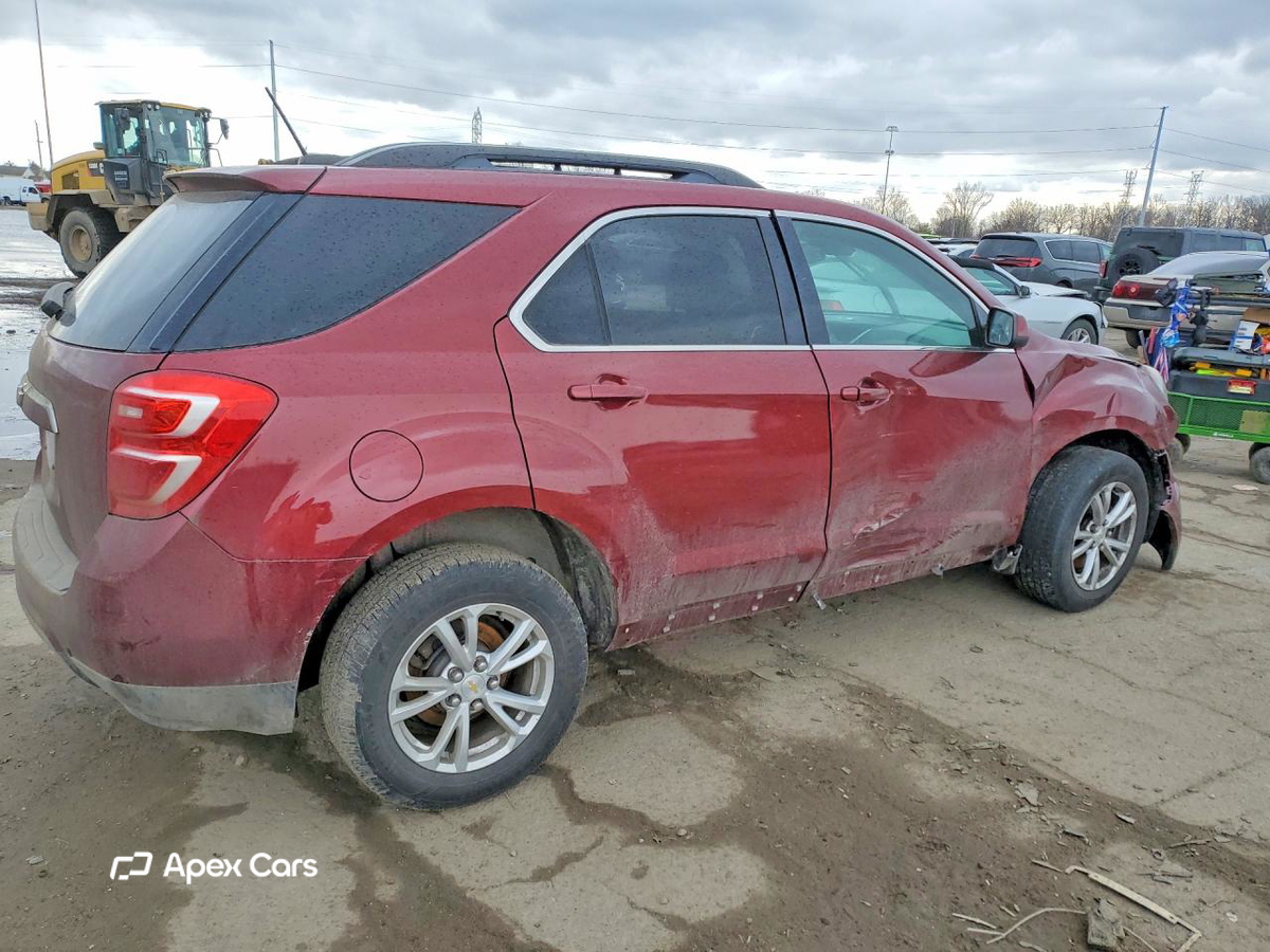 Chevrolet Equinox 2017