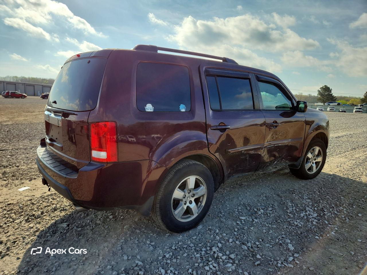Honda Pilot 2011